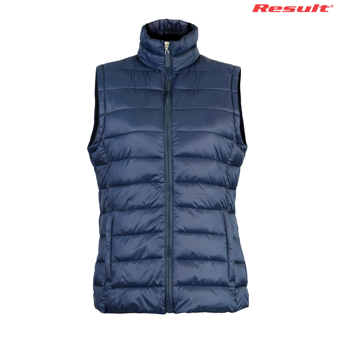 R1940F Result Ladies’ Snowbird Unisex Puffer Vest
