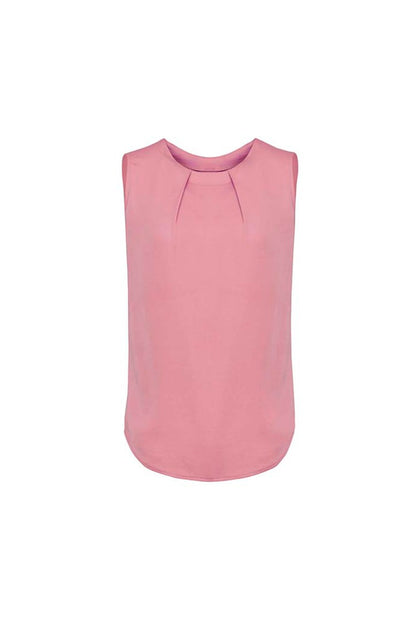 WOMENS ESTELLE PLEAT BLOUSE RB973LN