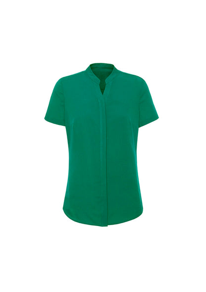 WOMENS JULIETTE S/S BLOUSE RB977LS