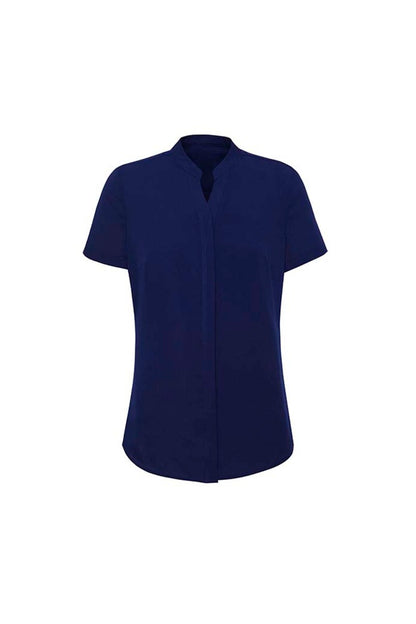 WOMENS JULIETTE S/S BLOUSE RB977LS