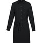 WOMENS CHLOE GEORGETTE SHIRT DRESS RD069L