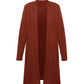 WOMENS CHELSEA LONG LINE CARDIGAN RLC970L