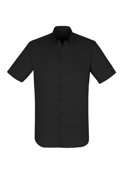 CAMDEN MENS SHORT SLEEVE SHIRT S016MS