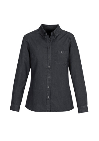 INDIE LADIES LONG SLEEVE SHIRT S017LL