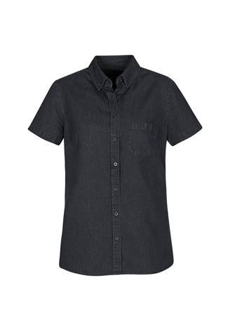 INDIE LADIES SHORT SLEEVE SHIRT S017LS