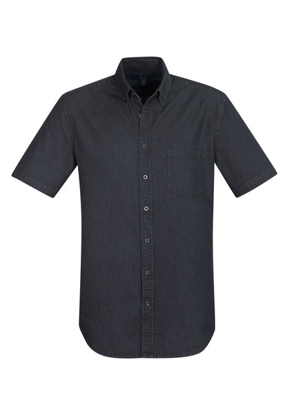 INDIE MENS SHORT SLEEVE SHIRT S017MS
