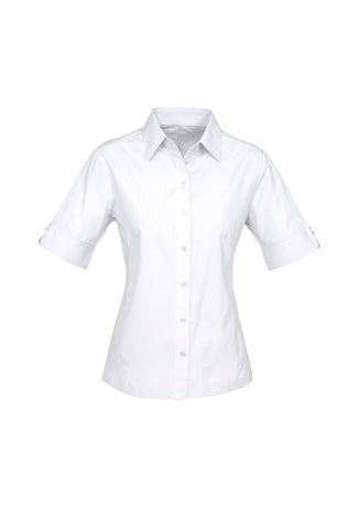 LADIES AMBASSADOR SHORT SLEEVE SHIRT S29522