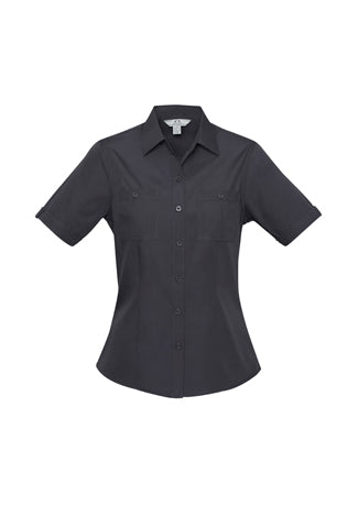 LADIES BONDI SHORT SLEEVE SHIRT S306LS