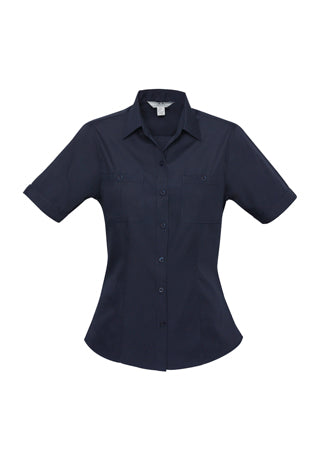 LADIES BONDI SHORT SLEEVE SHIRT S306LS