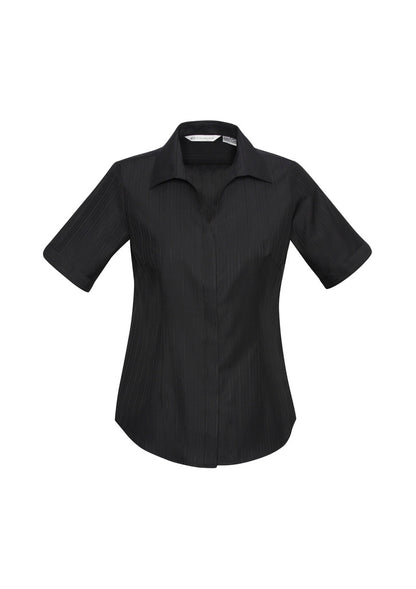 LADIES PRESTON SHORT SLEEVE SHIRT S312LS