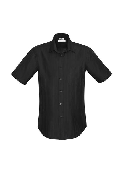 MENS PRESTON SHORT SLEEVE SHIRT S312MS