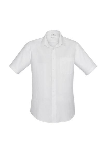 MENS PRESTON SHORT SLEEVE SHIRT S312MS