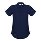 LADIES MADISON SHORT SLEEVE S628LS