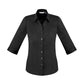 WOMENS MONACO 3/4 SLEEVE SHIRT S770LT