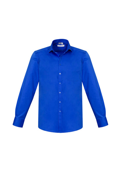 MENS MONACO LONG SLEEVE SHIRT S770ML