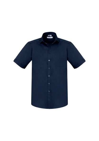 MENS MONACO SHORT SLEEVE SHIRT S770MS