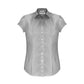 LADIES EURO SHORT SLEEVE SHIRT S812LS