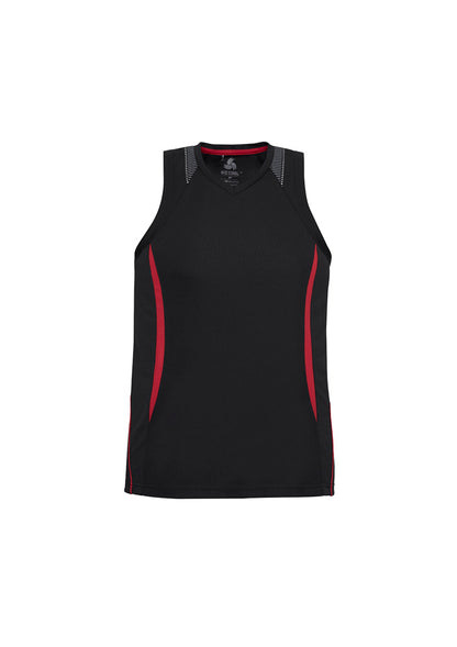 MENS RAZOR SINGLET SG407M