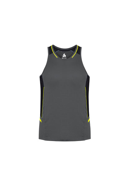 MENS RENEGADE SINGLET SG702M
