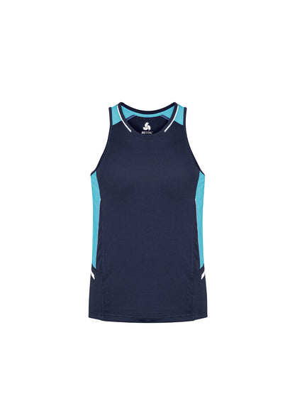 MENS RENEGADE SINGLET SG702M