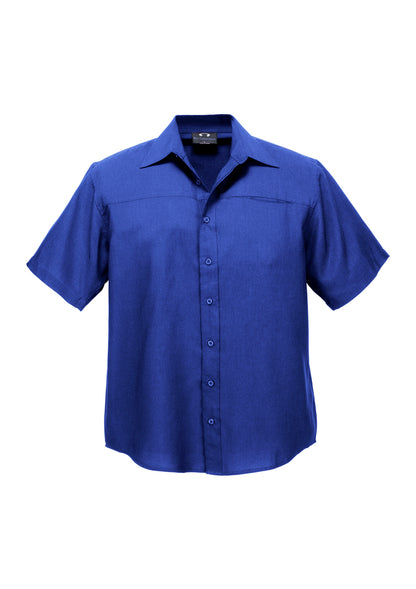 MENS PLAINE OASIS SHORT SLEEVE SHIRT SH3603
