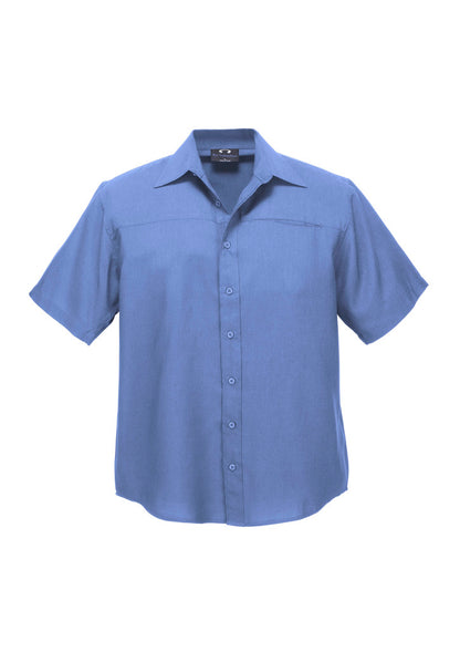 MENS PLAINE OASIS SHORT SLEEVE SHIRT SH3603