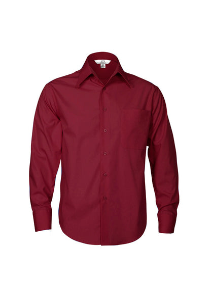 MENS METRO LONG SLEEVE SHIRT SH714