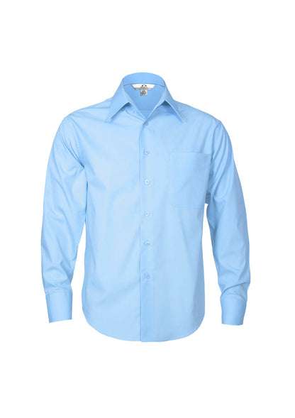 MENS METRO LONG SLEEVE SHIRT SH714