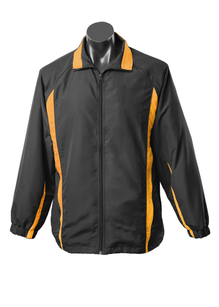 EUREKA MENS TRACKTOPS - 1604