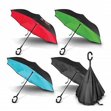 Gemini Inverted Umbrella (25pcs)