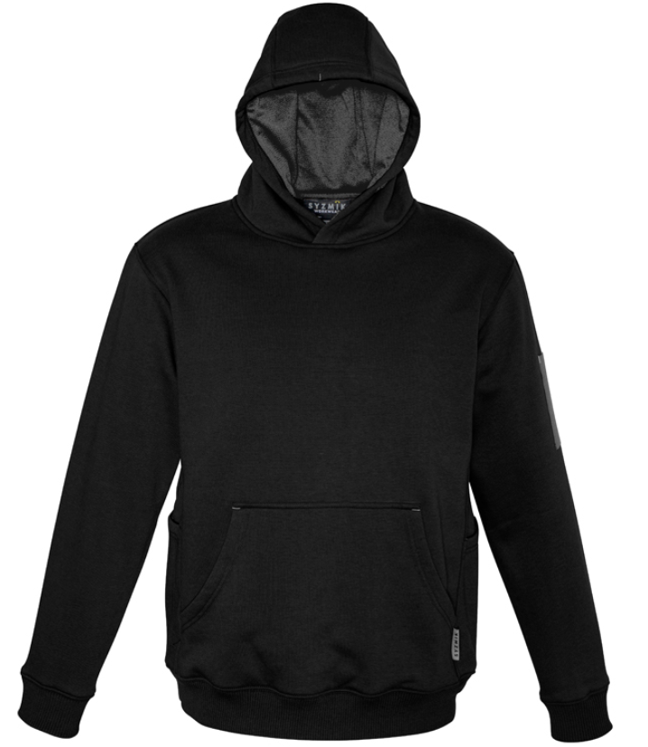 UNISEX MULTI-POCKET HOODIE   ZT467