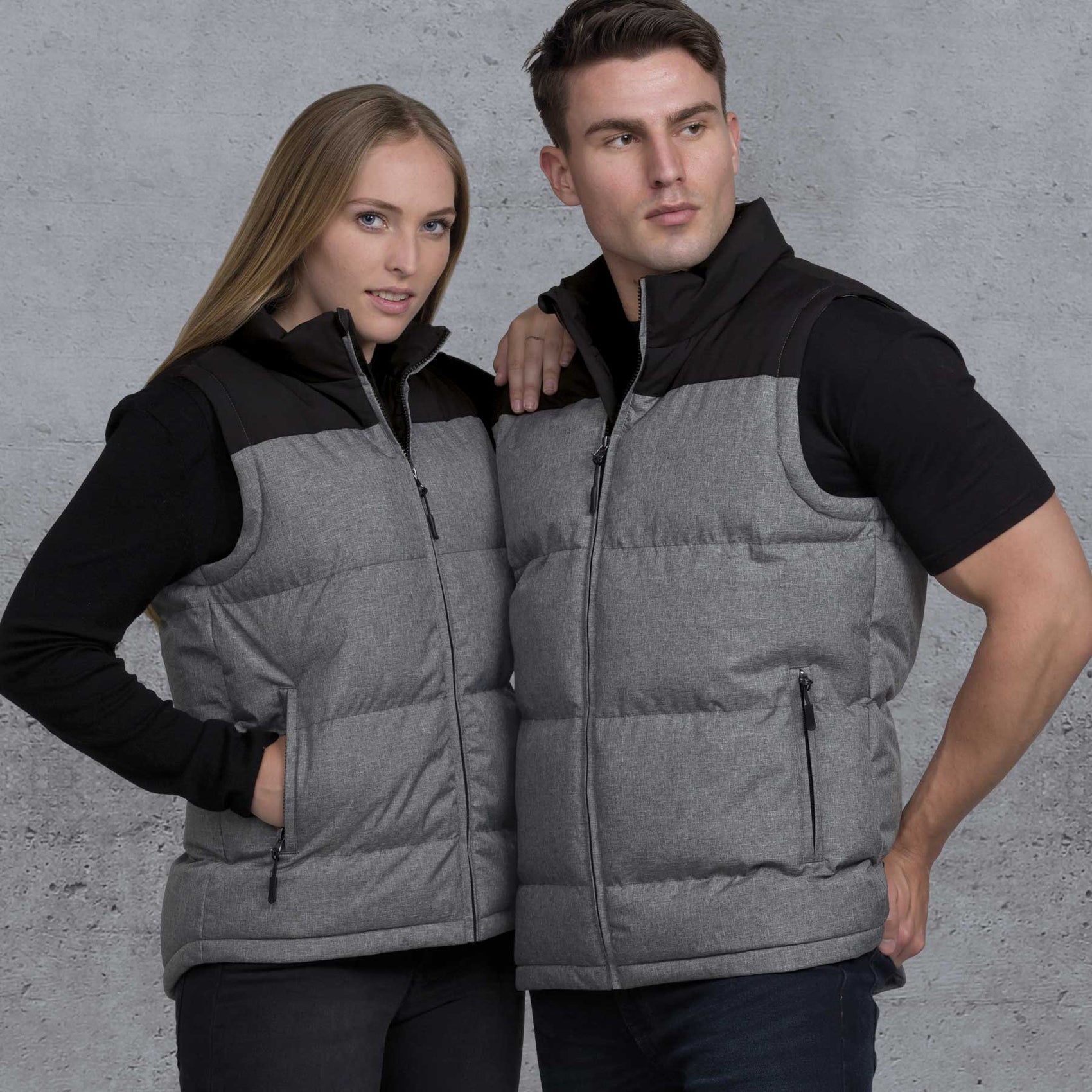 Axle Puffa Vest SIAPV