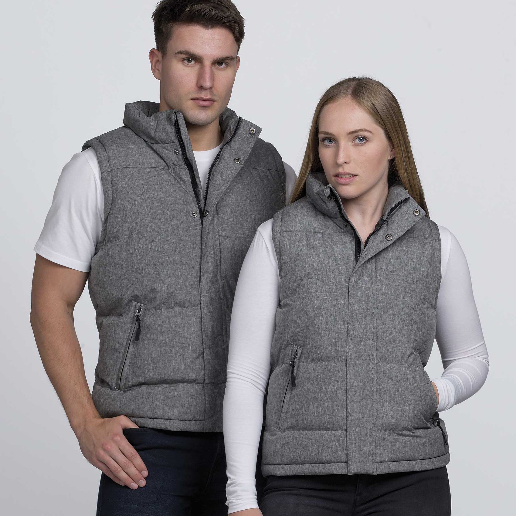 Basin Puffa Vest SIBPV