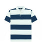 SS-RJS Short-Sleeved Striped Rugby Jersey