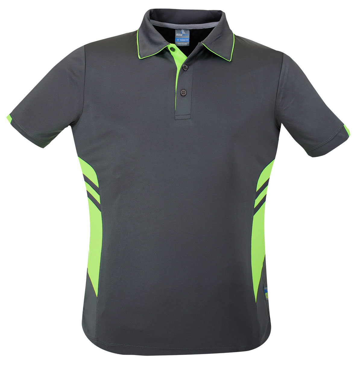 TASMAN MENS POLOS - 1311 â Kiwi Crew Custom Clothing
