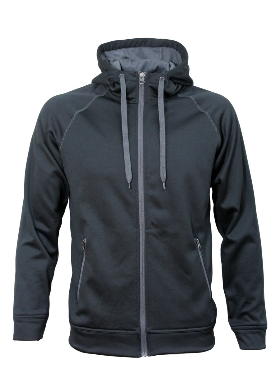 PERFORMANCE ZIP HOODIE  XTZ